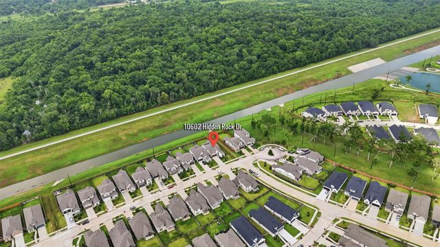 10602 Hidden Rock Drive, Missouri City, TX 77459