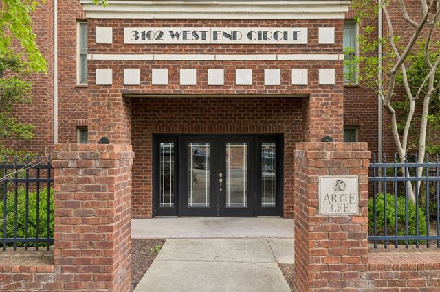 3102 W End Cir Apt 303, Nashville, TN 37203