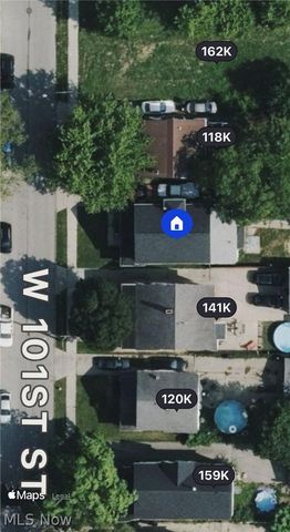 2161 W 101st Street, Cleveland, OH 44102