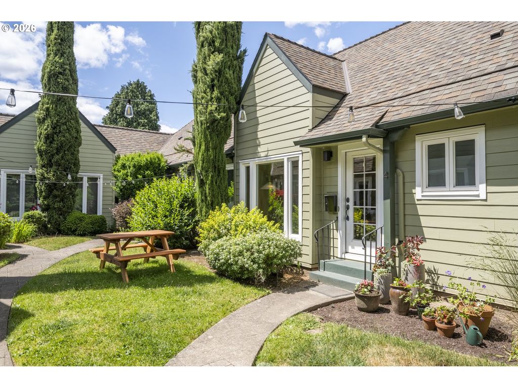 1411 Se 30TH Ave 4, Portland, OR 97214