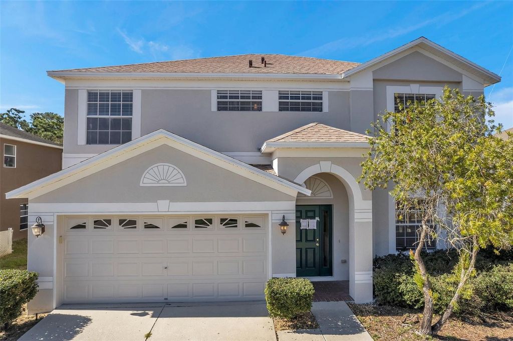 4069 BRAEMERE DRIVE, Spring Hill, FL 34609