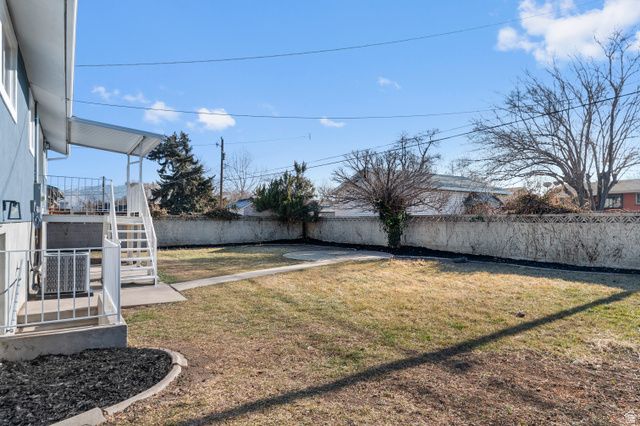 3329 W SUNNYBROOK DR, West Valley City, UT 84119