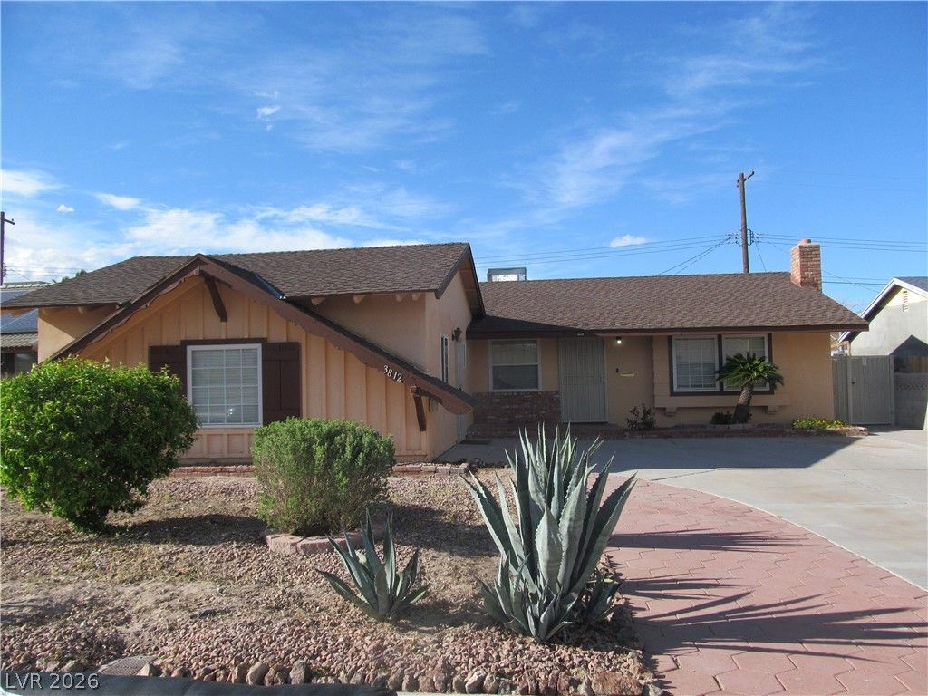 3812 La Pasada Avenue, Las Vegas, NV 89102