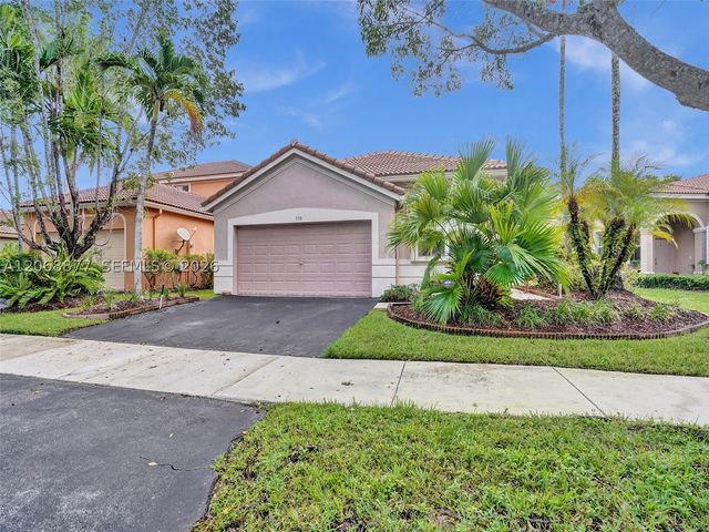 938 Bluewood Ter, Weston, FL 33327