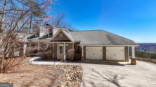 805 Lake Arrowhead Drive, Waleska, GA 30183