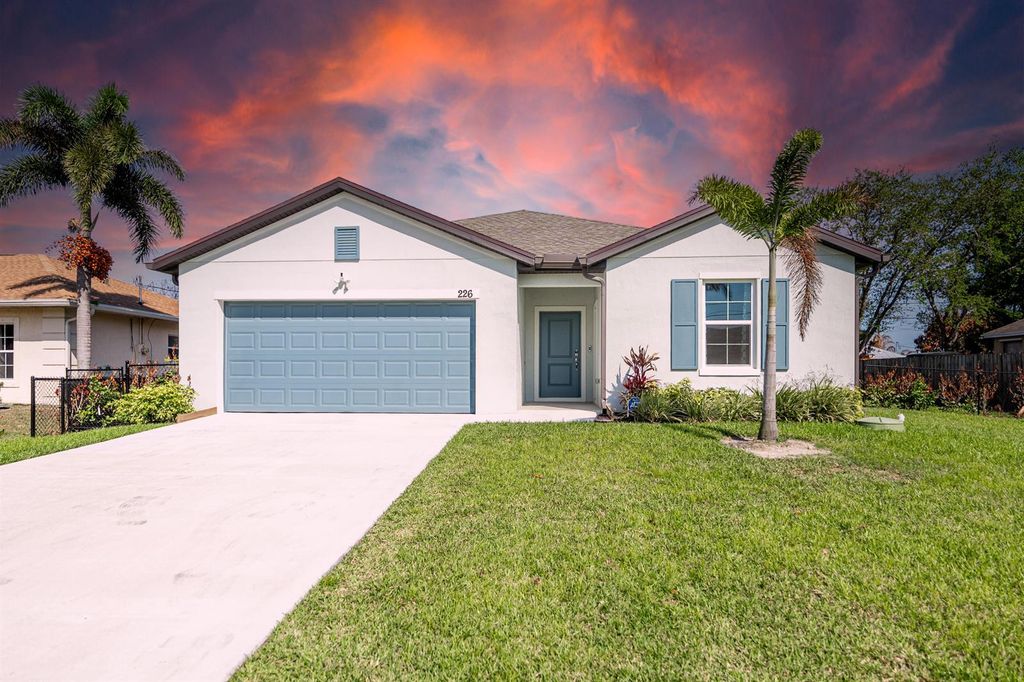 226 SW Milburn Circle 209, Port St. Lucie, FL 34953