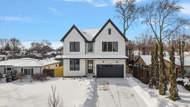 4409 Tonawanda Avenue, Royal Oak Charter Township, MI 48073
