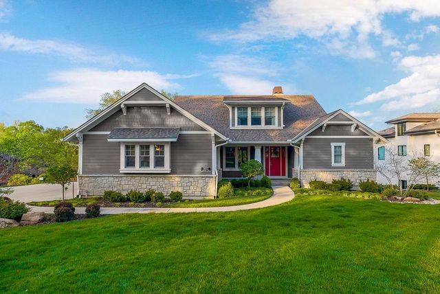 8637 Overhill Road, Leawood, KS 66206