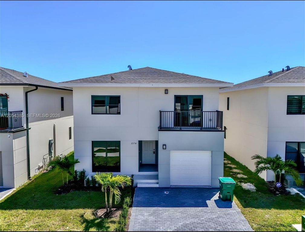 1374 NW 1st Street, Florida City, FL 33034