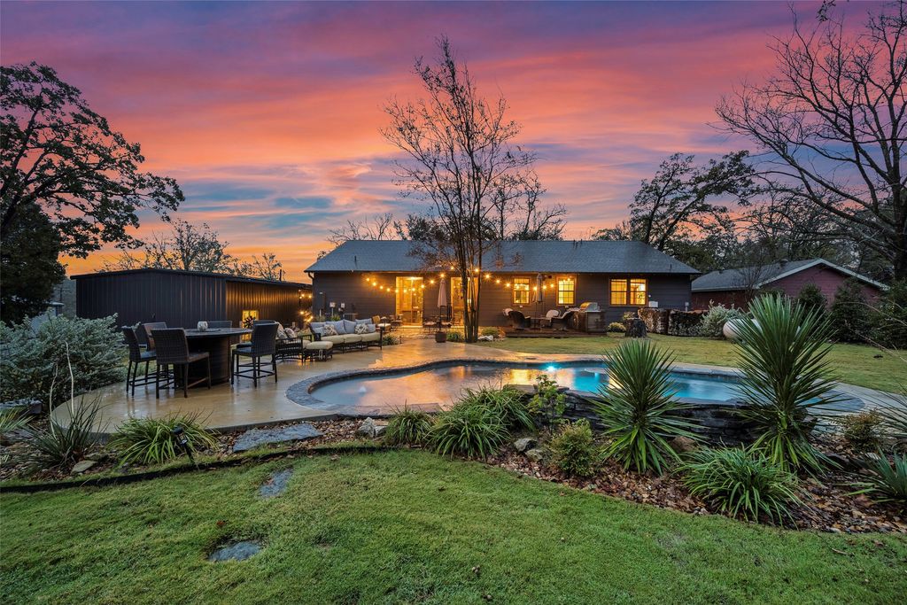 14802 Charlotte Trail, Eustace, TX 75124