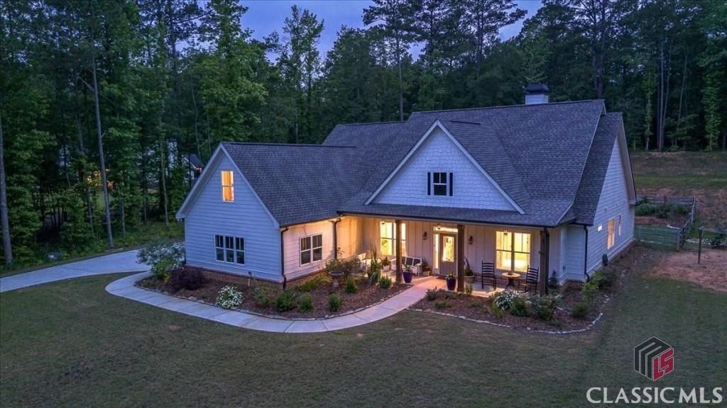 1069 Dean Hill Road, Monroe, GA 30655