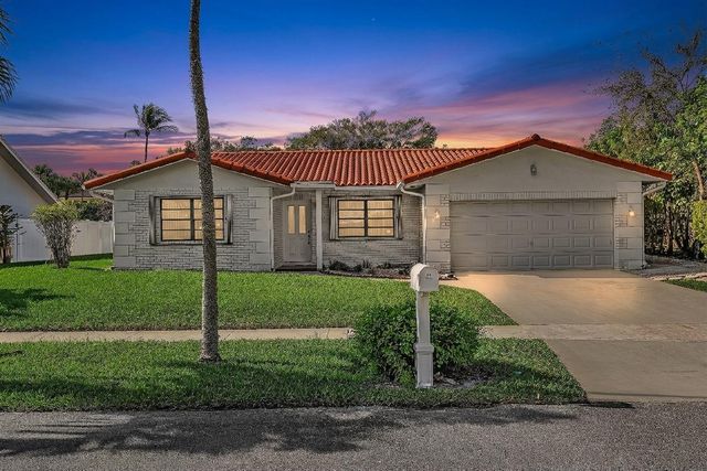 6144 Royal Lytham Drive, Boca Raton, FL 33433