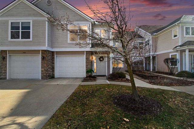 536 Boulderstone Lane, Chelsea, MI 48118