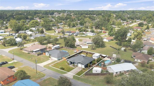 10544 SE 54TH AVENUE, Belleview, FL 34420