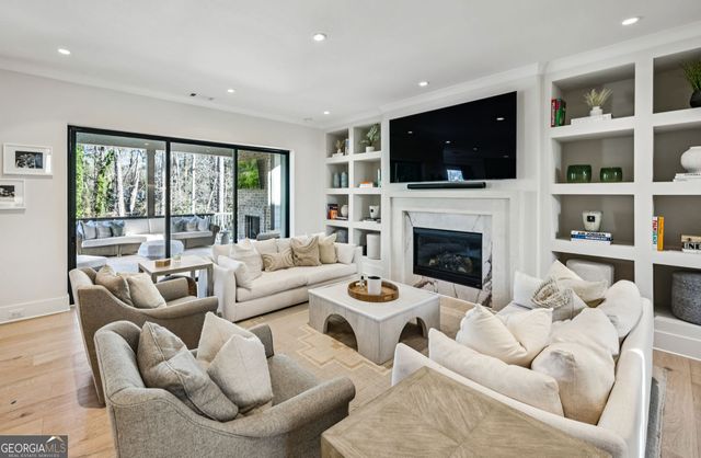 2583 Winding Lane NE, Brookhaven, GA 30319