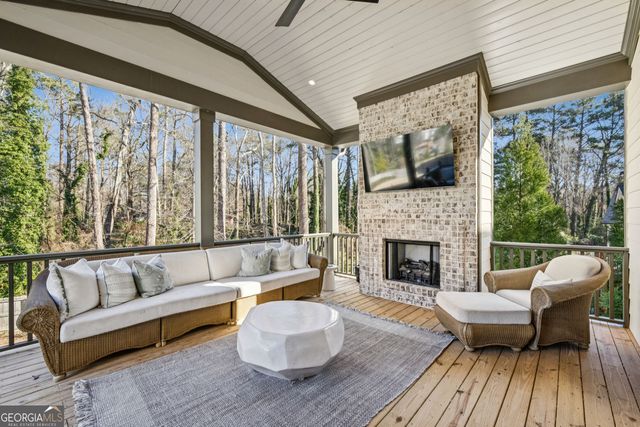 2583 Winding Lane NE, Brookhaven, GA 30319