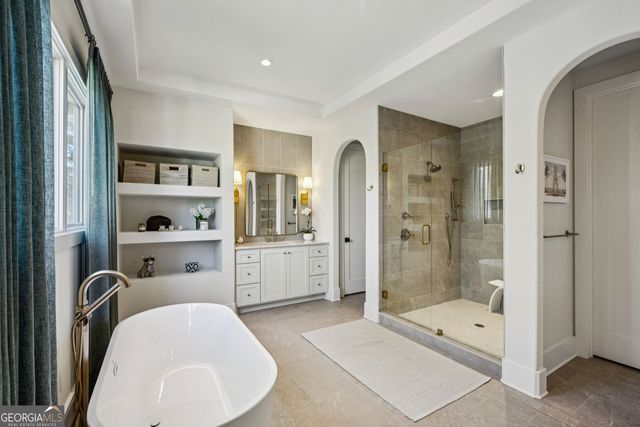 2583 Winding Lane NE, Brookhaven, GA 30319