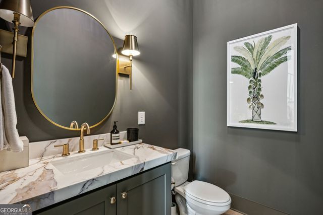 2583 Winding Lane NE, Brookhaven, GA 30319