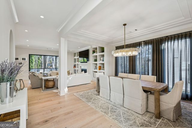 2583 Winding Lane NE, Brookhaven, GA 30319