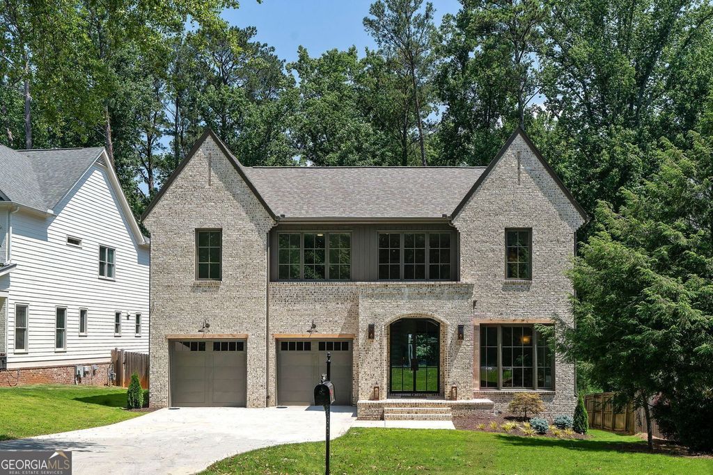 2583 Winding Lane NE, Brookhaven, GA 30319