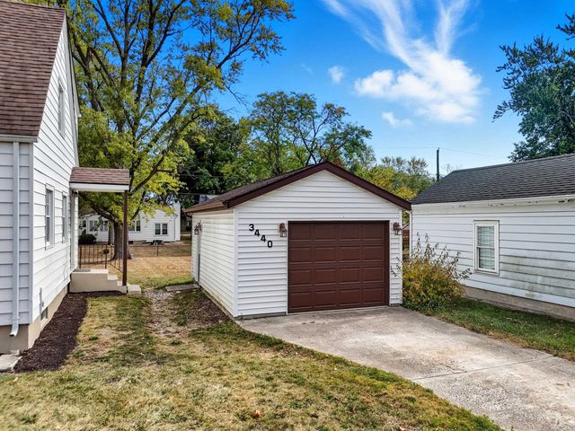 3440 ROLSTON Street, Fort Wayne, IN 46805