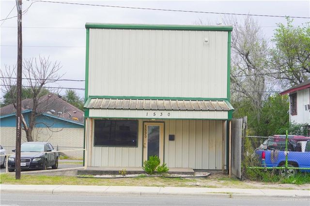 1530 N Cage Boulevard, Pharr, TX 78577