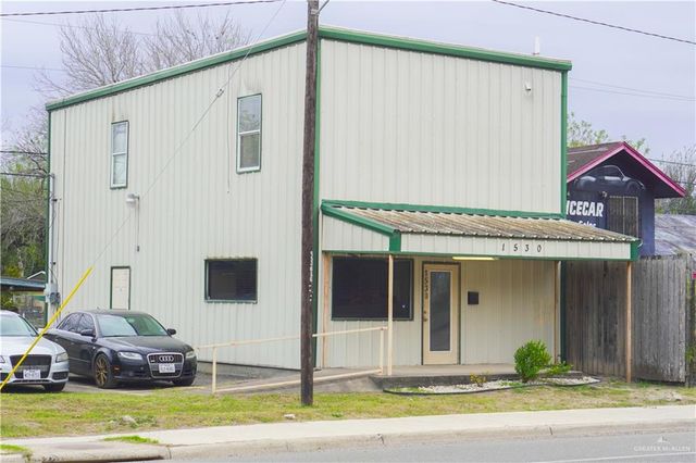 1530 N Cage Boulevard, Pharr, TX 78577