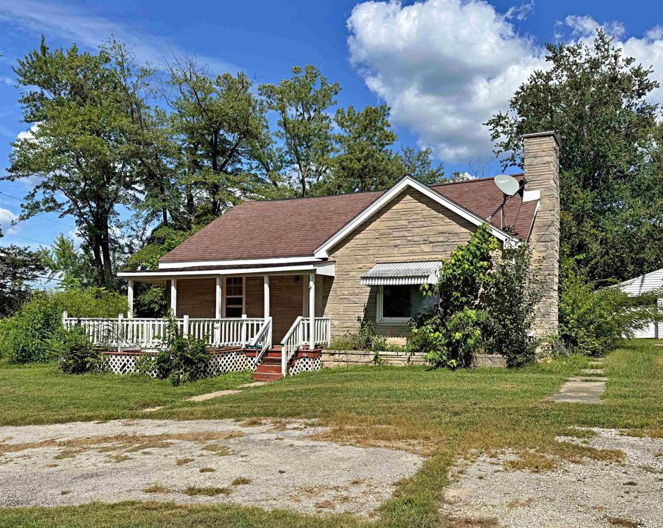 1559 Scenic Hill Road, Loogootee, IN 47553