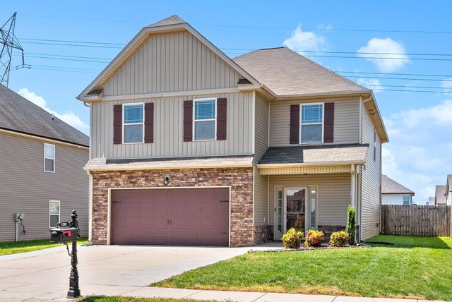 1236 Winterset Dr, Clarksville, TN 37040