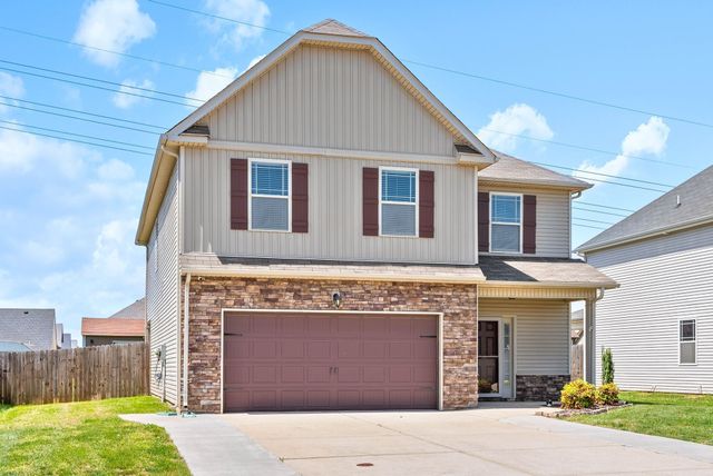 1236 Winterset Dr, Clarksville, TN 37040