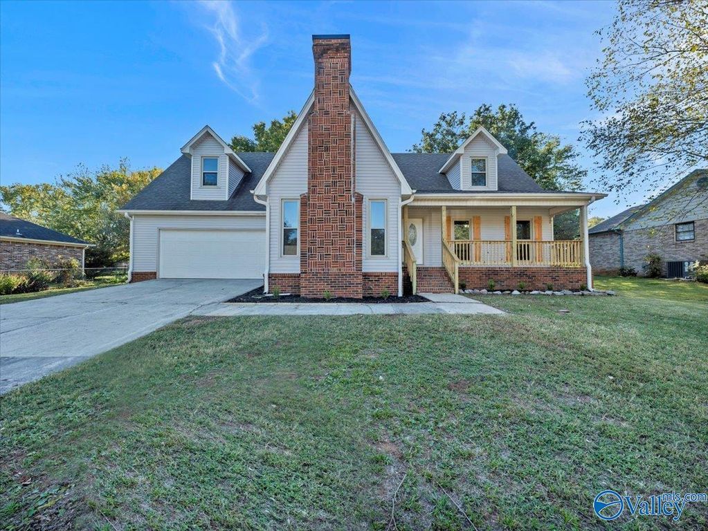 9628 Waldrop Drive SE, Huntsville, AL 35803