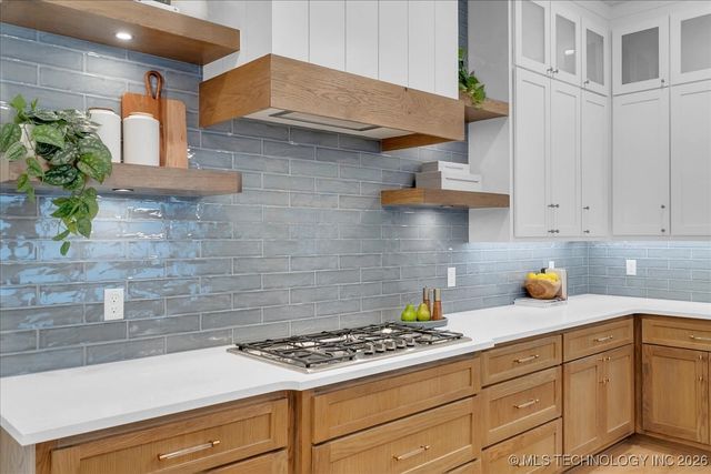 1207 N 71st Place, Broken Arrow, OK 74014