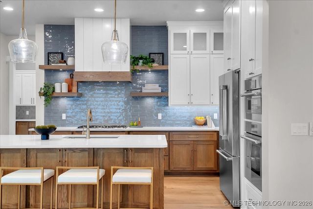 1207 N 71st Place, Broken Arrow, OK 74014