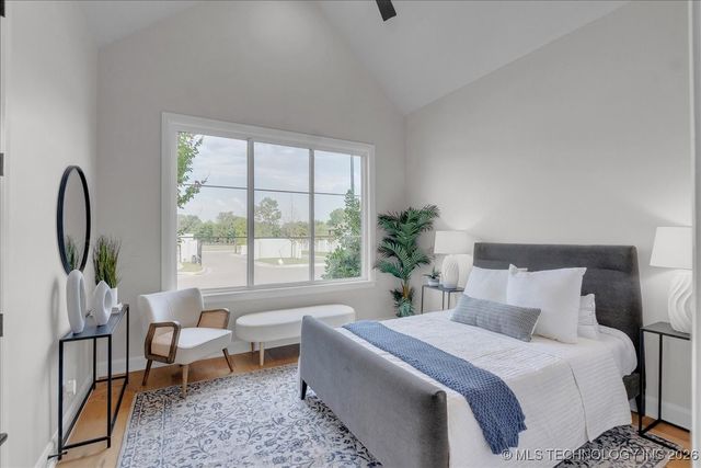 1207 N 71st Place, Broken Arrow, OK 74014