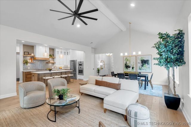 1207 N 71st Place, Broken Arrow, OK 74014