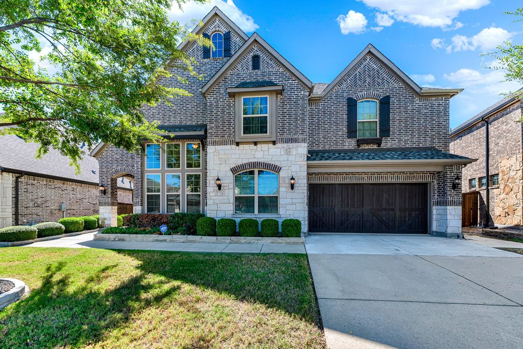 7716 Krause Springs Drive, Mckinney, TX 75071