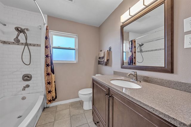 4907 Camille Court, Fort Worth, TX 76135