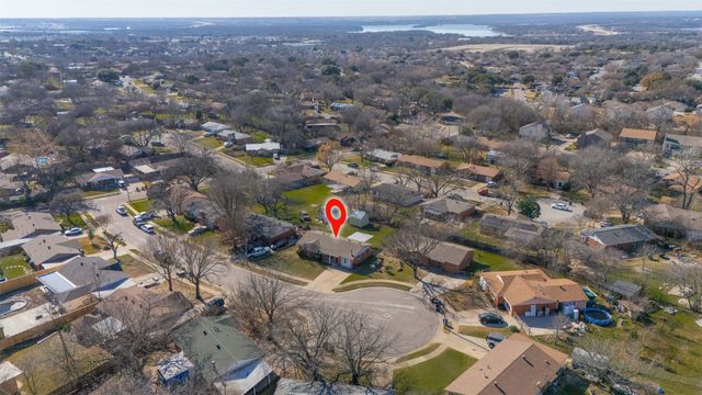 4907 Camille Court, Fort Worth, TX 76135