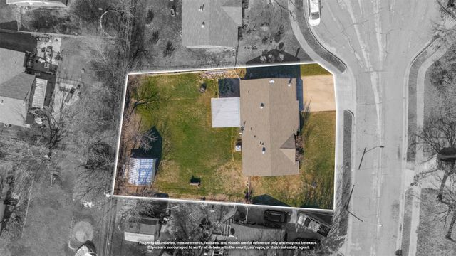 4907 Camille Court, Fort Worth, TX 76135