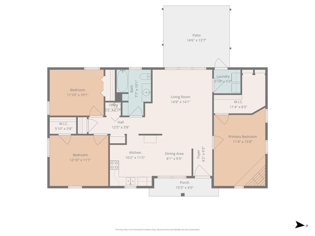 4907 Camille Court, Fort Worth, TX 76135