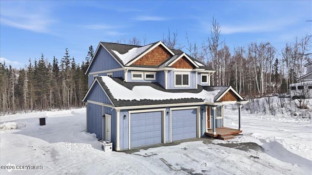 3967 W Isla Drive, Wasilla, AK 99654