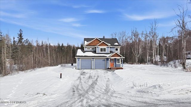 3967 W Isla Drive, Wasilla, AK 99654