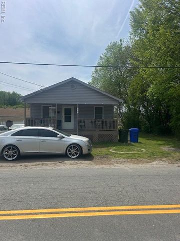 413 Hunter ST, Suffolk, VA 23434