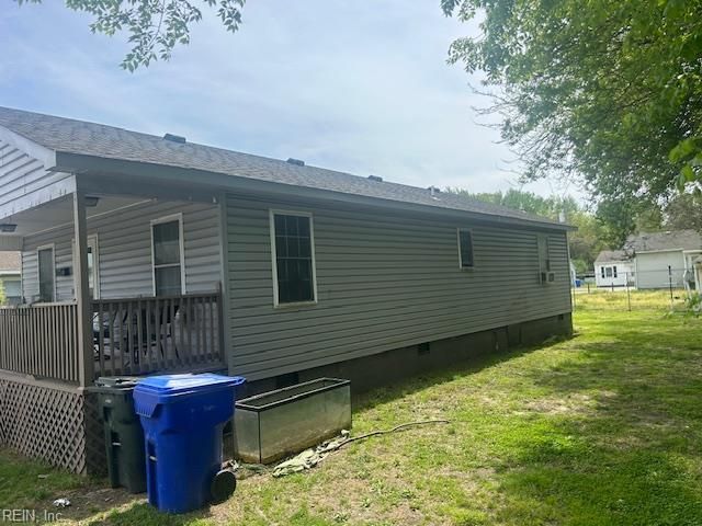 413 Hunter ST, Suffolk, VA 23434