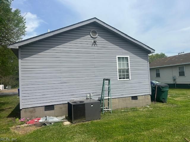 413 Hunter ST, Suffolk, VA 23434