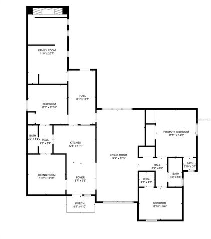 212 N CHESTNUT ROAD, Lakeland, FL 33815