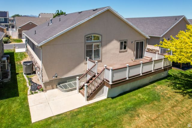 8699 S DIAMOND DOVE DR, West Jordan, UT 84088