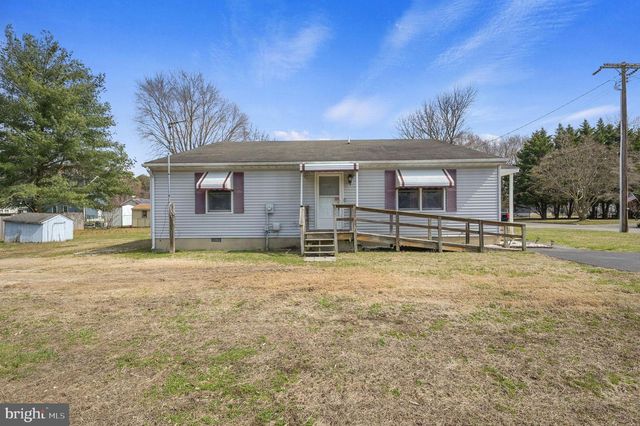 121 LOWBER ST, Frederica, DE 19946