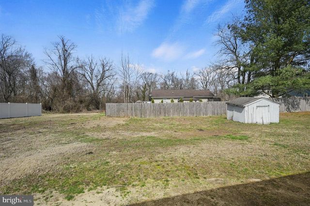 121 LOWBER ST, Frederica, DE 19946