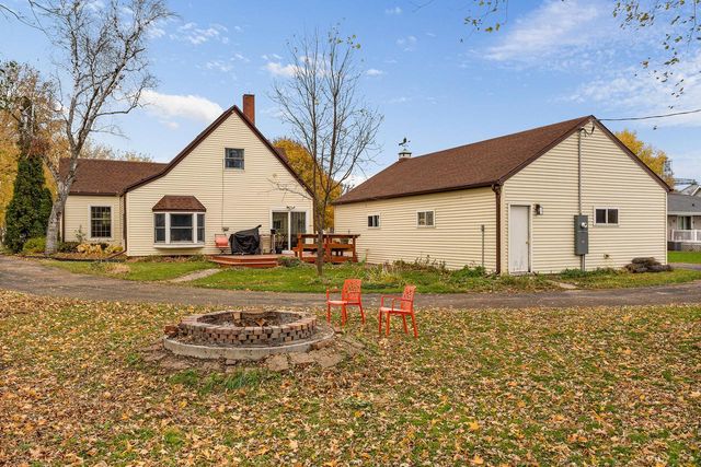 127 E Broadway STREET, Blair, WI 54616